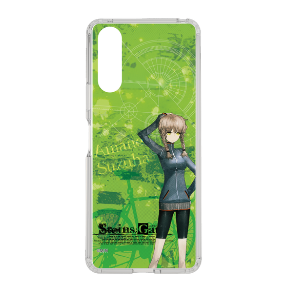 Slim Protection Case［ STEINS;GATE - Suzuha Amane ］