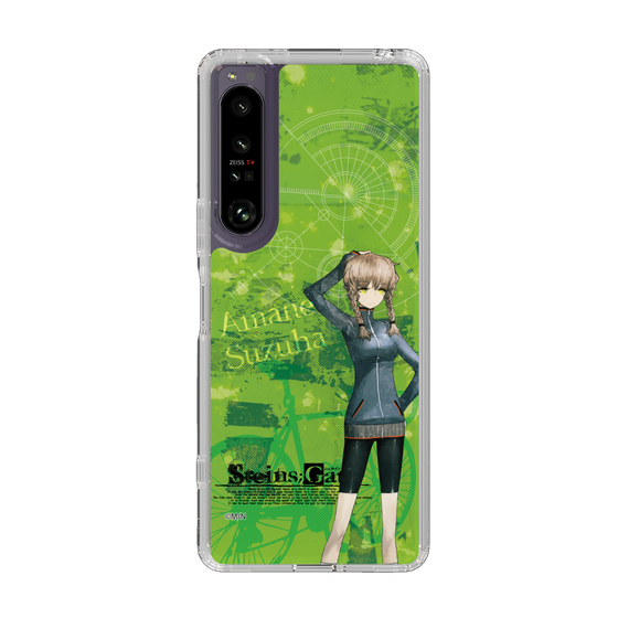 Slim Protection Case［ STEINS;GATE - Suzuha Amane ］