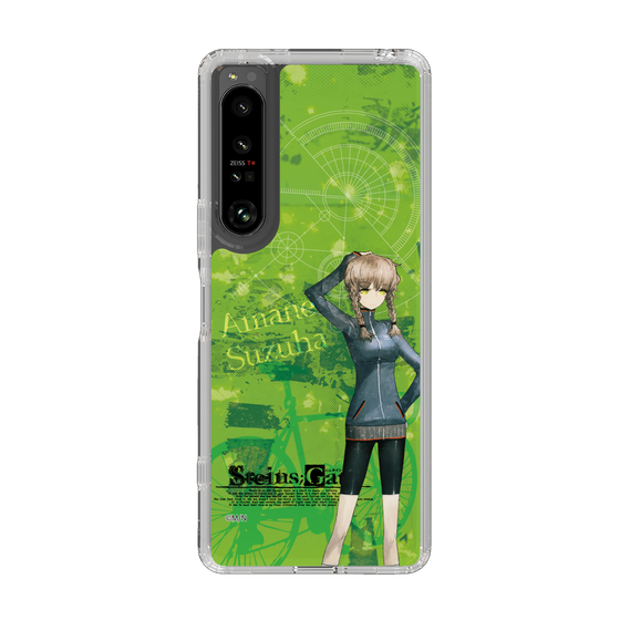 Slim Protection Case［ STEINS;GATE - Suzuha Amane ］