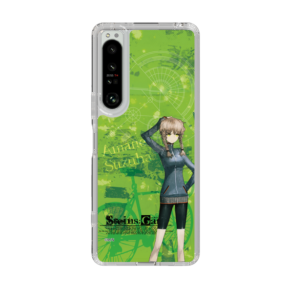 Slim Protection Case［ STEINS;GATE - Suzuha Amane ］