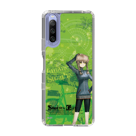 Slim Protection Case［ STEINS;GATE - Suzuha Amane ］