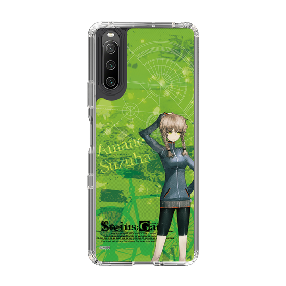 Slim Protection Case［ STEINS;GATE - Suzuha Amane ］