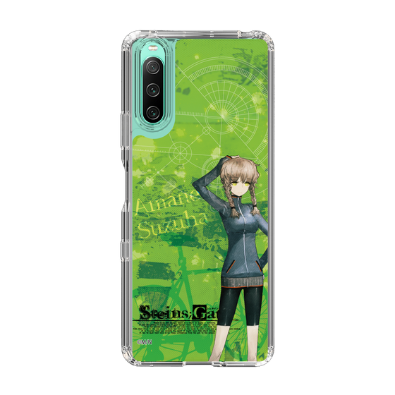 Slim Protection Case［ STEINS;GATE - Suzuha Amane ］