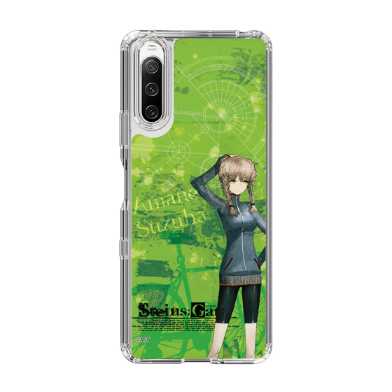 Slim Protection Case［ STEINS;GATE - Suzuha Amane ］