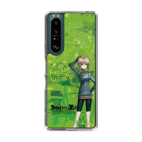 Slim Protection Case［ STEINS;GATE - Suzuha Amane ］