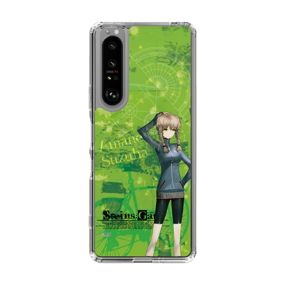 Slim Protection Case［ STEINS;GATE - Suzuha Amane ］