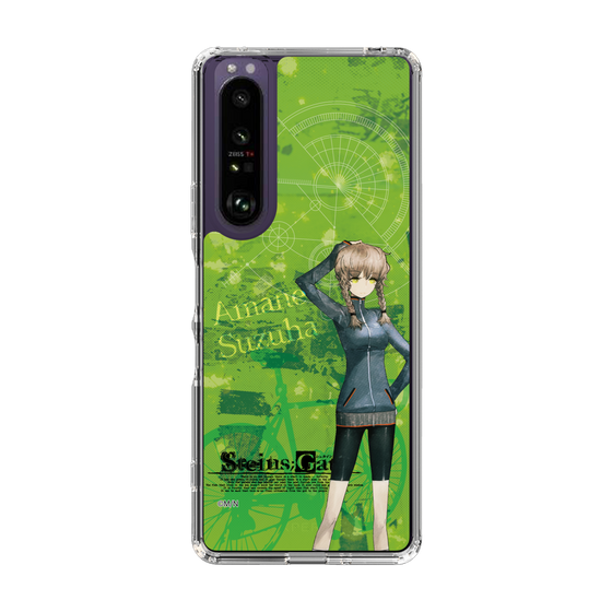 Slim Protection Case［ STEINS;GATE - Suzuha Amane ］