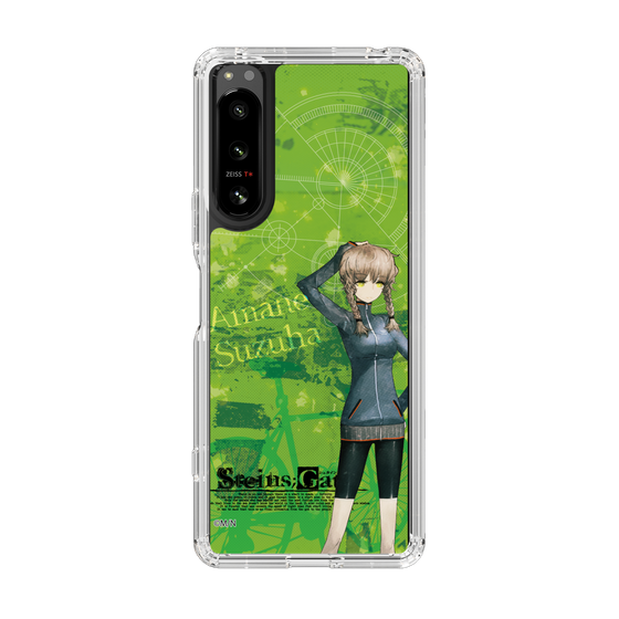 Slim Protection Case［ STEINS;GATE - Suzuha Amane ］