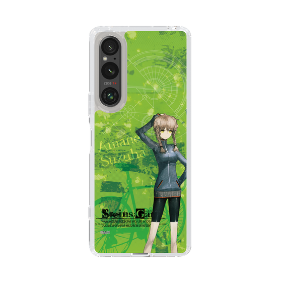 Slim Protection Case［ STEINS;GATE - Suzuha Amane ］