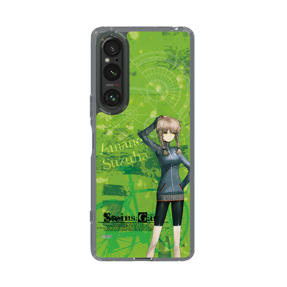 Slim Protection Case［ STEINS;GATE - Suzuha Amane ］