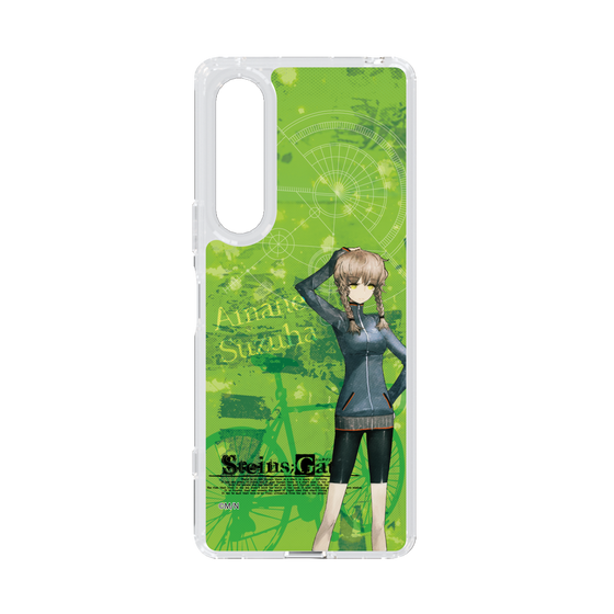 Slim Protection Case［ STEINS;GATE - Suzuha Amane ］