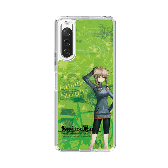 Slim Protection Case［ STEINS;GATE - Suzuha Amane ］