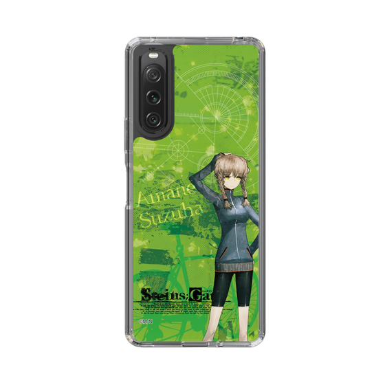 Slim Protection Case［ STEINS;GATE - Suzuha Amane ］