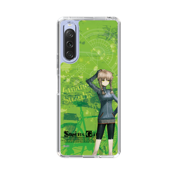 Slim Protection Case［ STEINS;GATE - Suzuha Amane ］