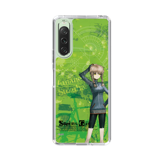 Slim Protection Case［ STEINS;GATE - Suzuha Amane ］
