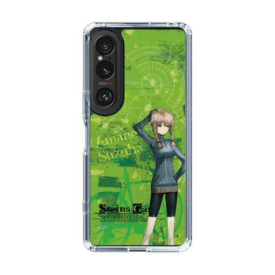 Slim Protection Case［ STEINS;GATE - Suzuha Amane ］