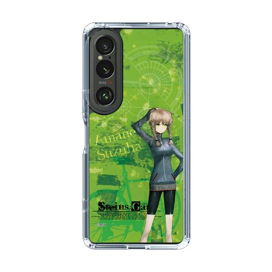 Slim Protection Case［ STEINS;GATE - Suzuha Amane ］