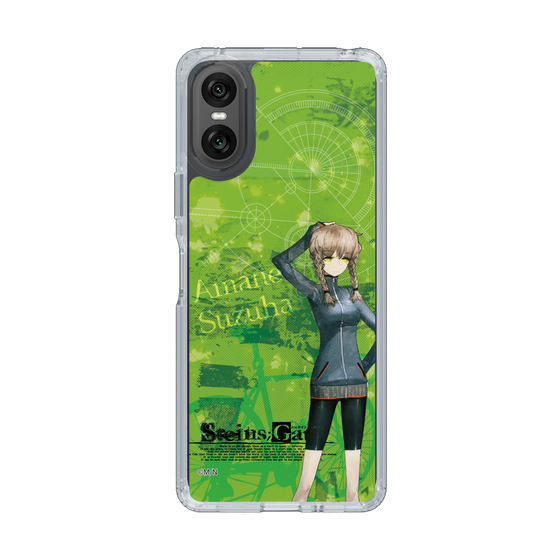 Slim Protection Case［ STEINS;GATE - Suzuha Amane ］