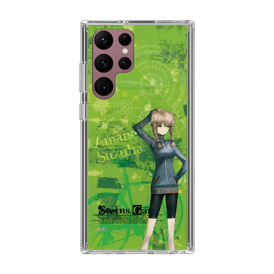 Slim Protection Case［ STEINS;GATE - Suzuha Amane ］