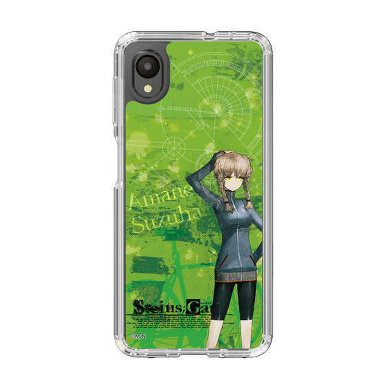 Slim Protection Case［ STEINS;GATE - Suzuha Amane ］