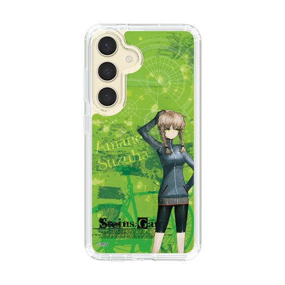 Slim Protection Case［ STEINS;GATE - Suzuha Amane ］