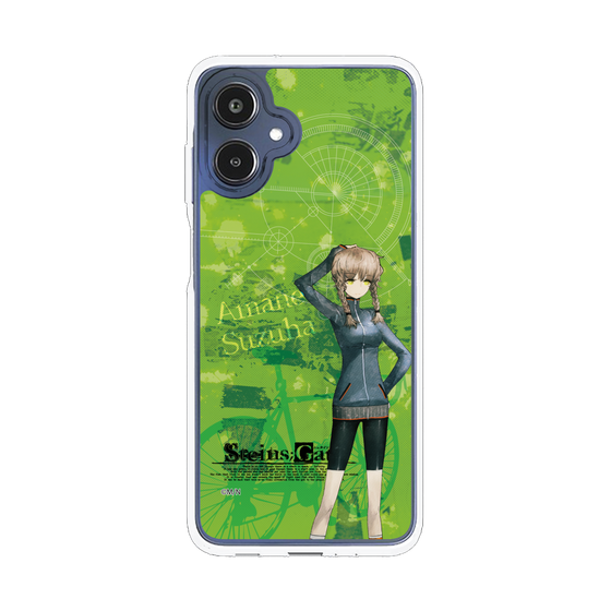 Slim Protection Case［ STEINS;GATE - Suzuha Amane ］