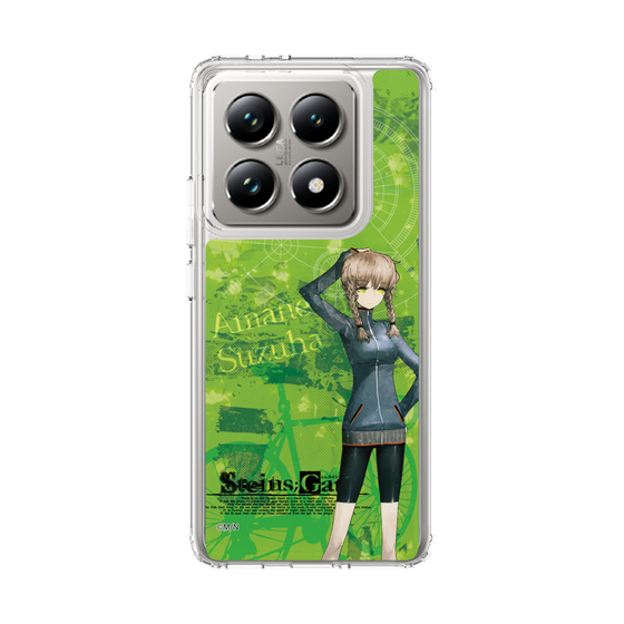 Slim Protection Case［ STEINS;GATE - Suzuha Amane ］