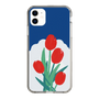 Slim Protection Case［ Mod Deco - オリジナル - フラワー/A ］