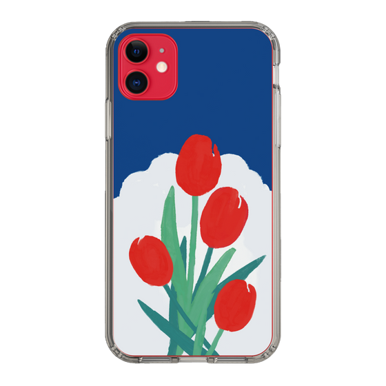 Slim Protection Case［ Mod Deco - オリジナル - フラワー/A ］
