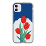 Slim Protection Case［ Mod Deco - オリジナル - フラワー/A ］