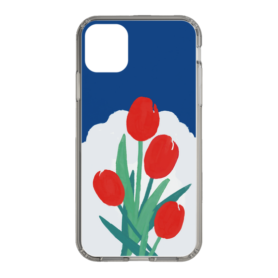 Slim Protection Case［ Mod Deco - オリジナル - フラワー/A ］