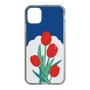 Slim Protection Case［ Mod Deco - オリジナル - フラワー/A ］