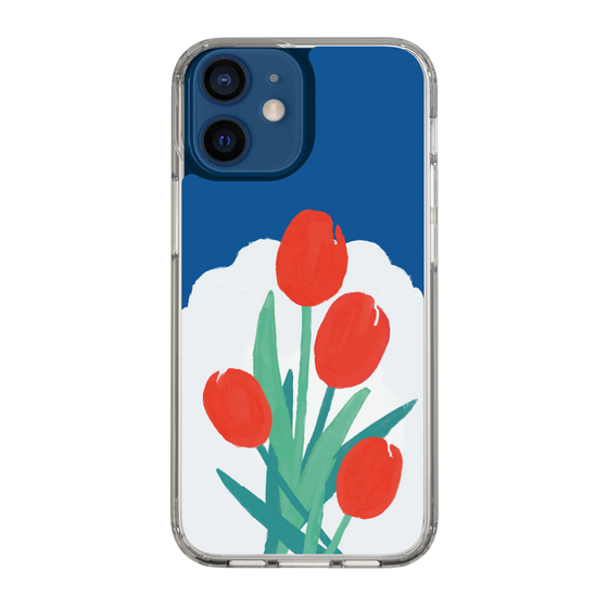 Slim Protection Case［ Mod Deco - オリジナル - フラワー/A ］