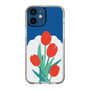 Slim Protection Case［ Mod Deco - オリジナル - フラワー/A ］