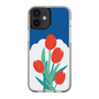 Slim Protection Case［ Mod Deco - オリジナル - フラワー/A ］