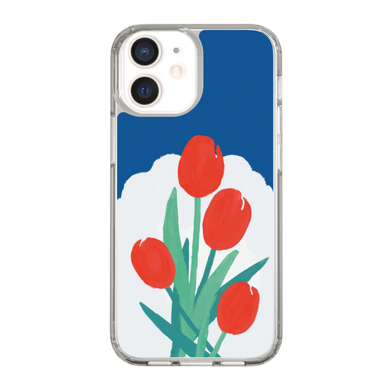 Slim Protection Case［ Mod Deco - オリジナル - フラワー/A ］