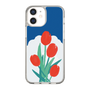 Slim Protection Case［ Mod Deco - オリジナル - フラワー/A ］
