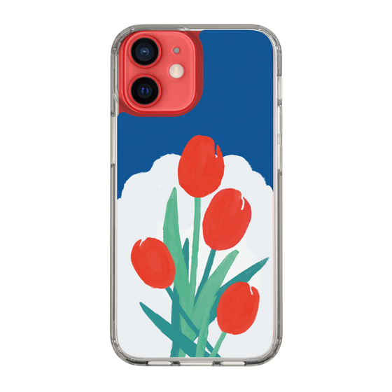Slim Protection Case［ Mod Deco - オリジナル - フラワー/A ］