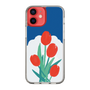 Slim Protection Case［ Mod Deco - オリジナル - フラワー/A ］