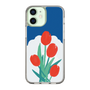 Slim Protection Case［ Mod Deco - オリジナル - フラワー/A ］