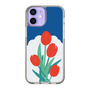 Slim Protection Case［ Mod Deco - オリジナル - フラワー/A ］