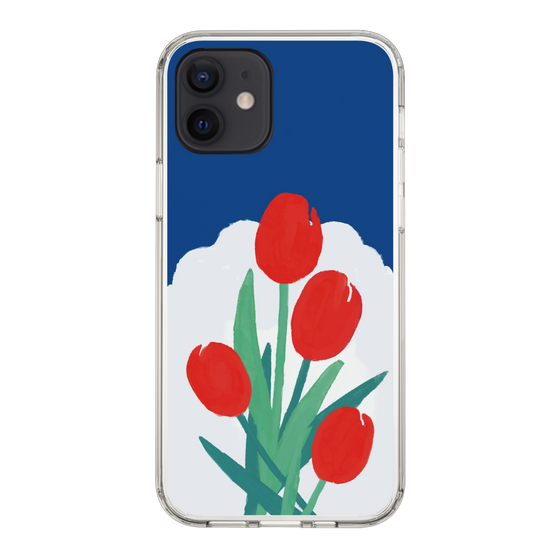 Slim Protection Case［ Mod Deco - オリジナル - フラワー/A ］