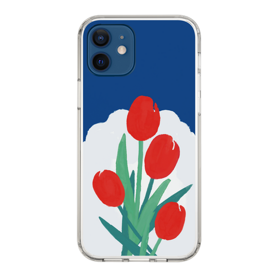 Slim Protection Case［ Mod Deco - オリジナル - フラワー/A ］