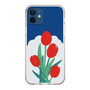 Slim Protection Case［ Mod Deco - オリジナル - フラワー/A ］