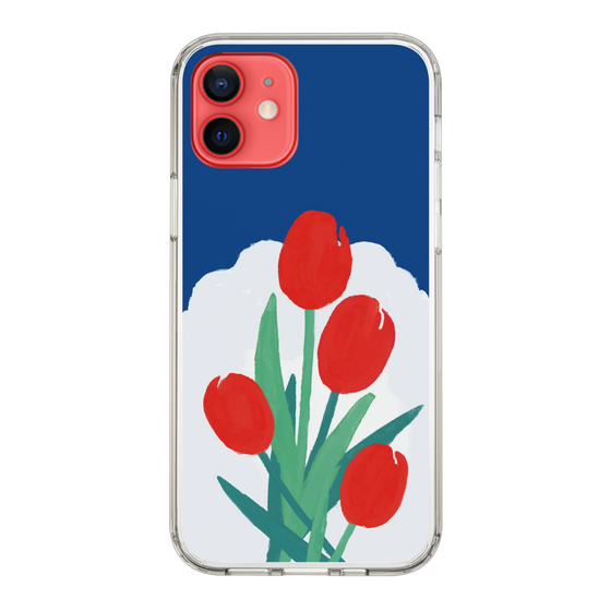 Slim Protection Case［ Mod Deco - オリジナル - フラワー/A ］