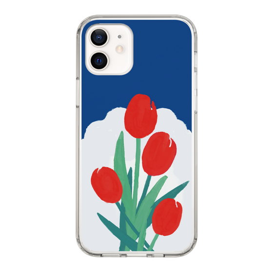 Slim Protection Case［ Mod Deco - オリジナル - フラワー/A ］