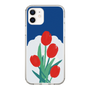 Slim Protection Case［ Mod Deco - オリジナル - フラワー/A ］