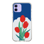 Slim Protection Case［ Mod Deco - オリジナル - フラワー/A ］