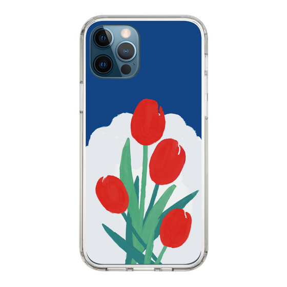 Slim Protection Case［ Mod Deco - オリジナル - フラワー/A ］
