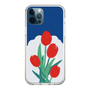Slim Protection Case［ Mod Deco - オリジナル - フラワー/A ］